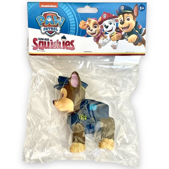🆕 3 SET: 5" PAW PATROL SLOW RISE SQUISHIES ~ SKYE + MARSHALL + CHASE - Picture 6 of 14